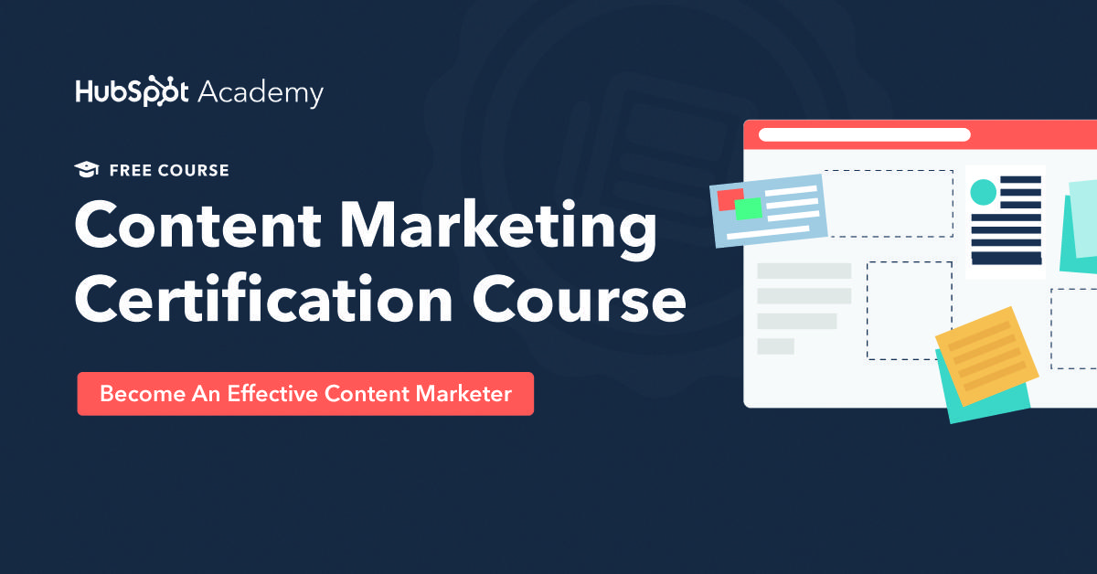 Khoa hoc Digital Marketing Online cua HubSpot Academy