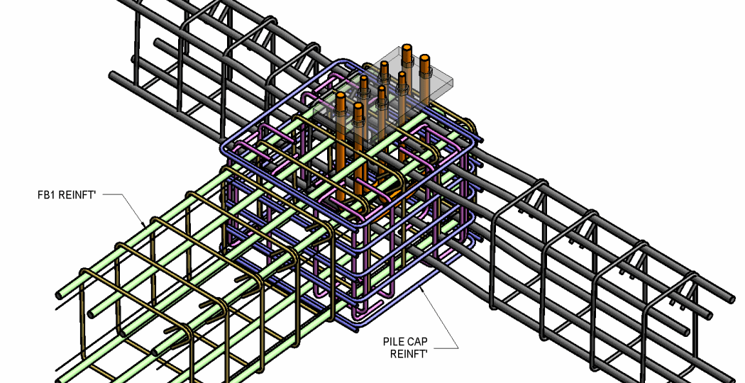 Revit Structure be tong cot thep