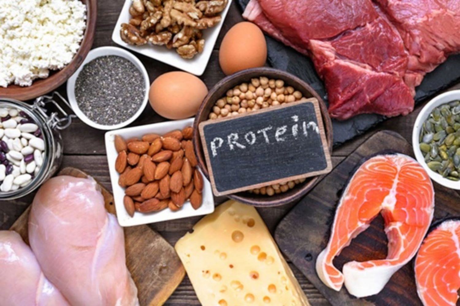 chất đạm - protein trong dinh dưỡng