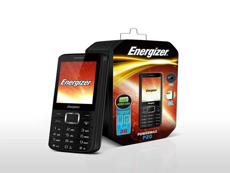 Energizer P20