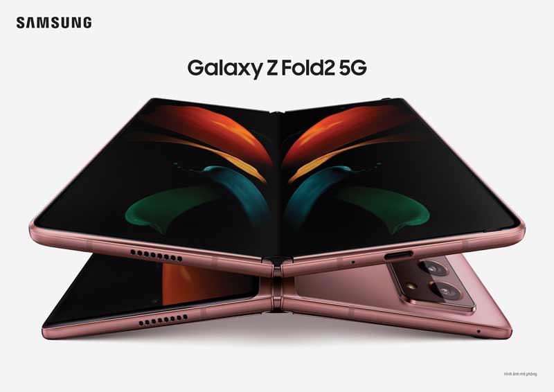 Samsung Galaxy Z Fold 2