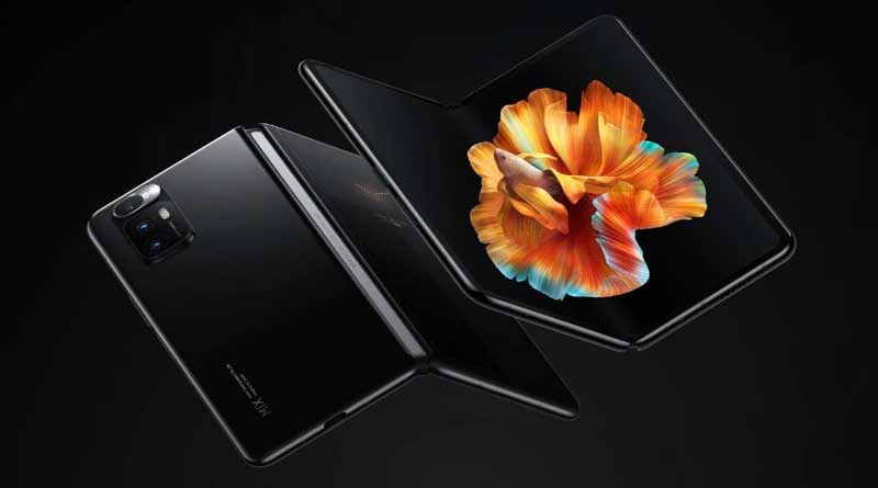 Điện thoại 2 màn hình Xiaomi Mi MIX Fold