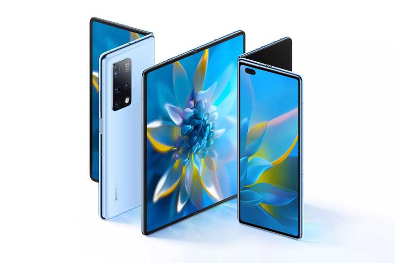 Điện thoại 2 màn hình gập Huawei Mate X2