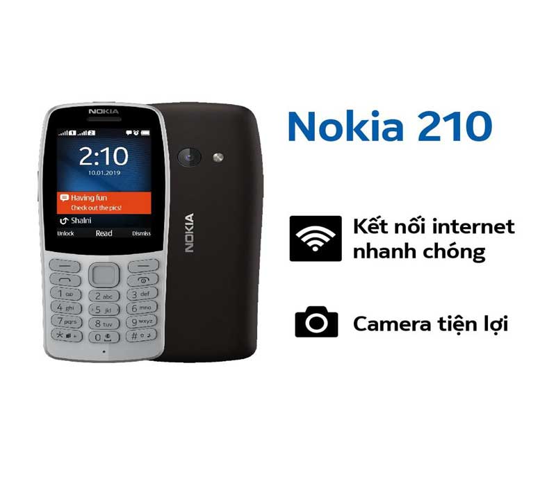 Nokia 210 2 Sim