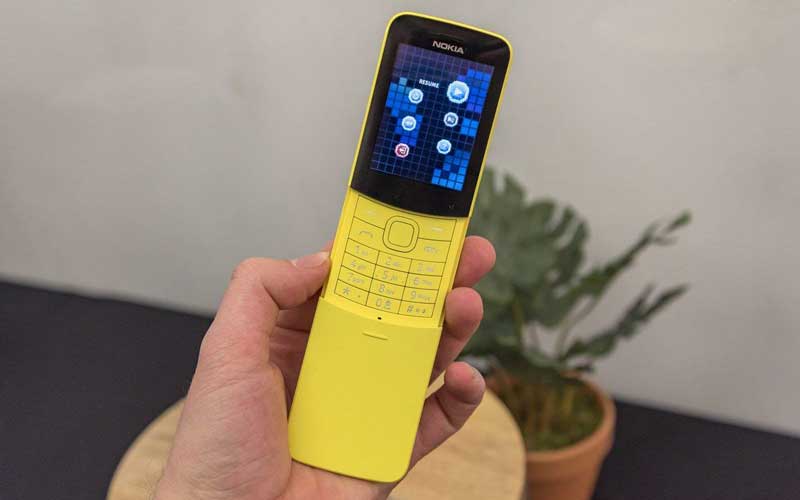 Nokia 8110 4G