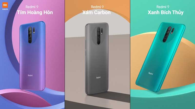 Xiaomi Redmi 9