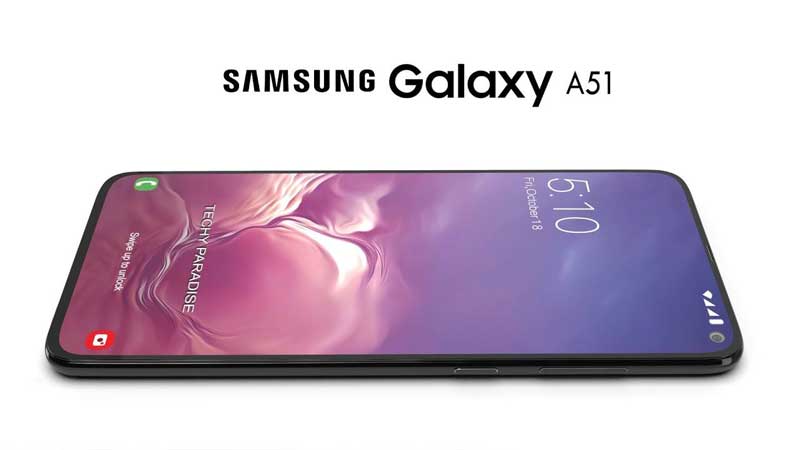 Galaxy A51 vẫn là sự lựa chọn tốt khi chơi game