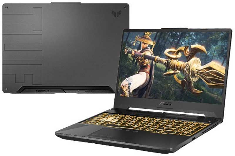Laptop ASUS TUF Gaming F15 FX506HCB-HN139T