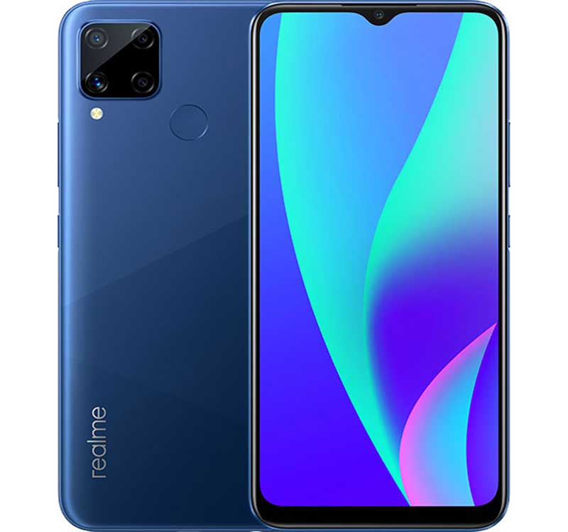 Realme C15 