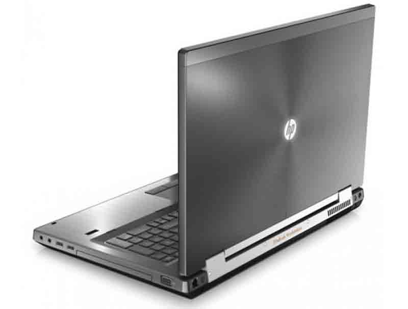Laptop 17 inch HP Elitebook 8770W