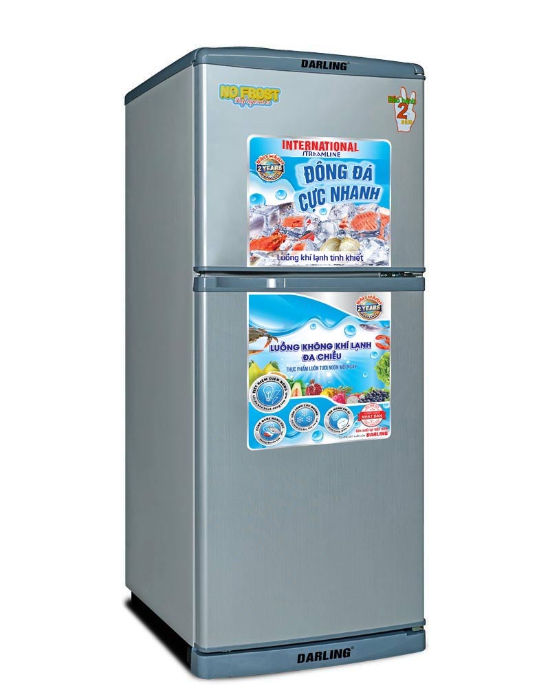 Tủ Lạnh DARLING 140 Lít DMR-158WX