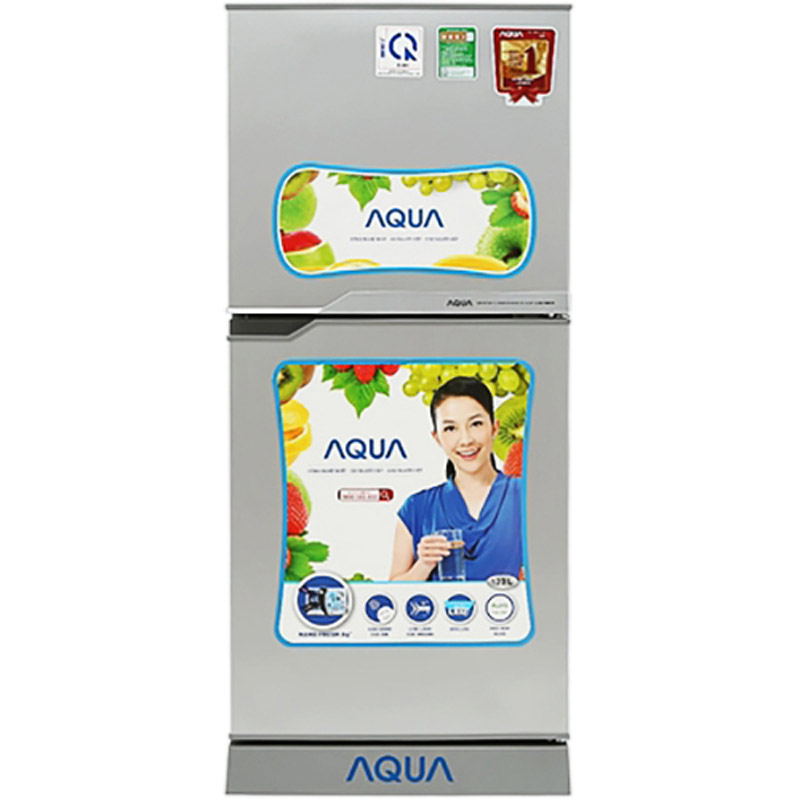 Tủ Lạnh AQUA 110 Lít AQR-125BN