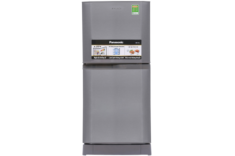 Tủ Lạnh PANASONIC 135 Lít NR-BJ158SSV1