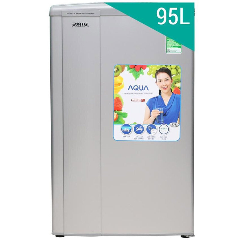 Tủ lạnh Sanyo AQR 95AR SS 95L