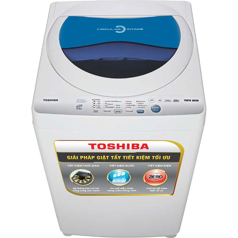 Toshiba AW-A800SV WB 7kg cửa trên