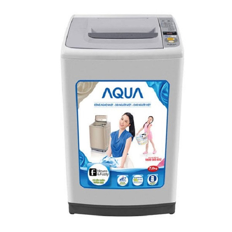 Aqua AQW-S70KT 7kg cửa trên 