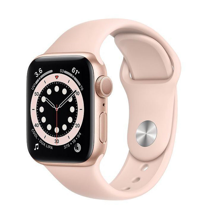 Apple - Nhiều mẫu đồng hồ thông minh đẹp mắt