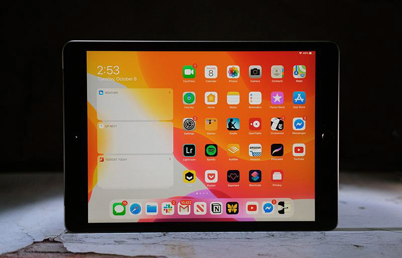 iPad 10.2 2019