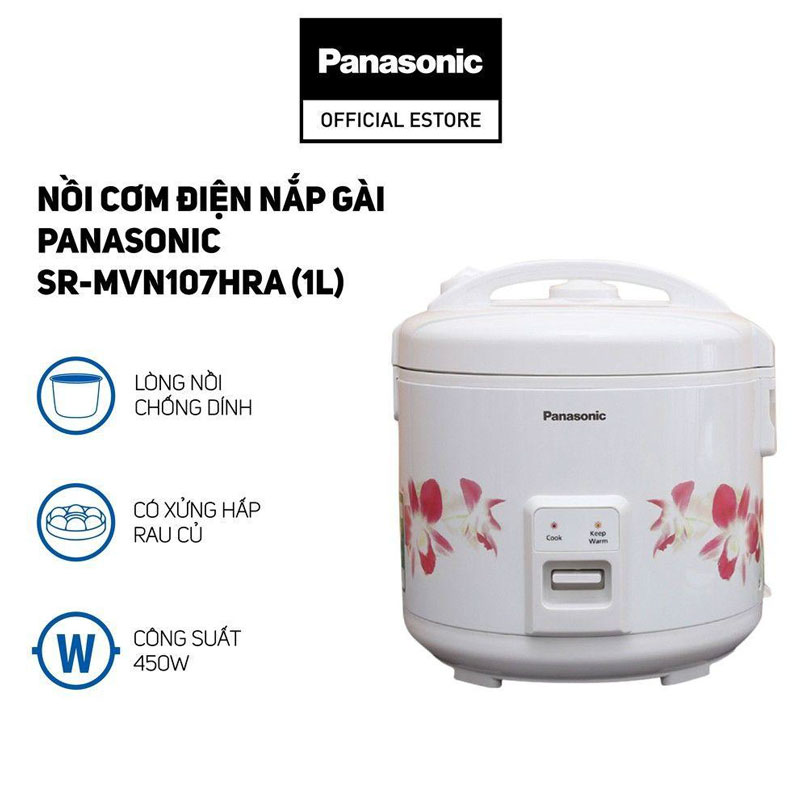 Panasonic SR-MVN107HRA