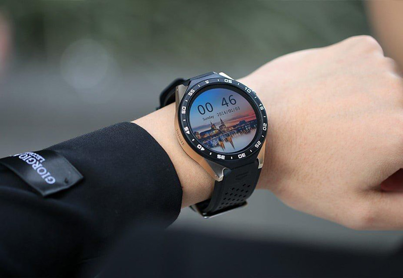 Đồng hồ thông minh 3 triệu giá rẻ kiểu dáng đẹp