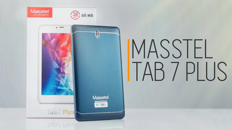 MASSTEL Tab 7