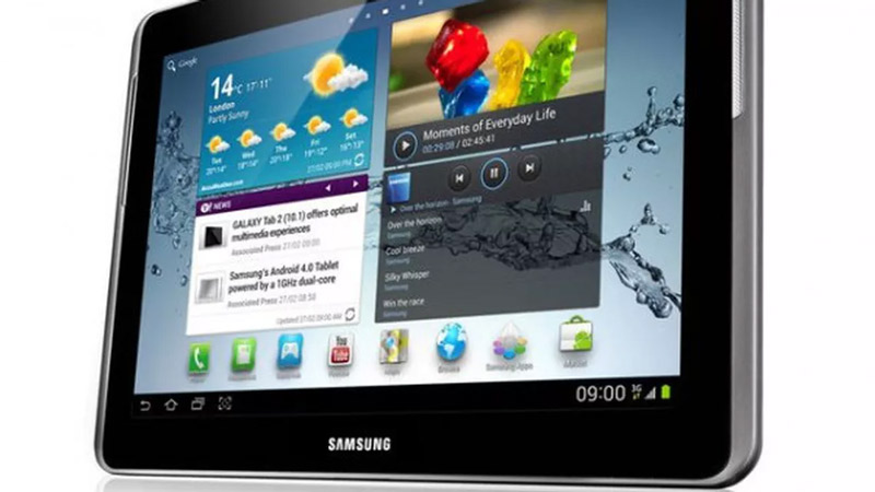 Samsung Galaxy Tab 2