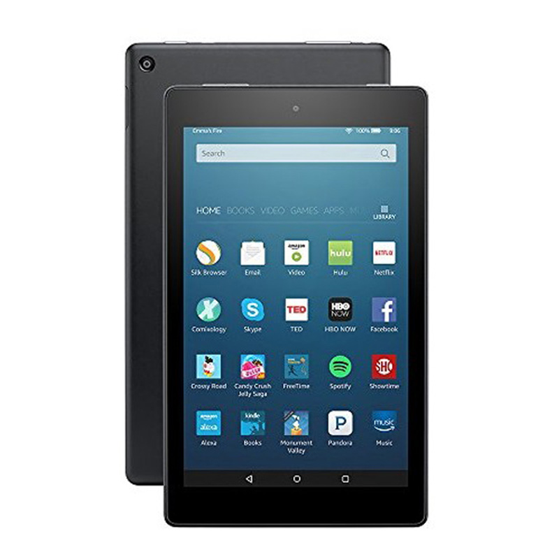 Máy tính bảng giá rẻ Amazon Kindle Fire HD8