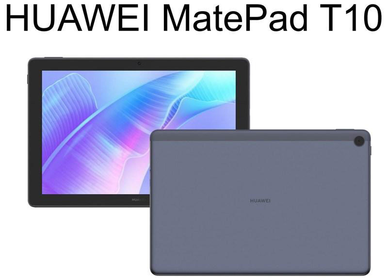 Máy tính bảng 6 triệu Huawei MatePad 10Ts 