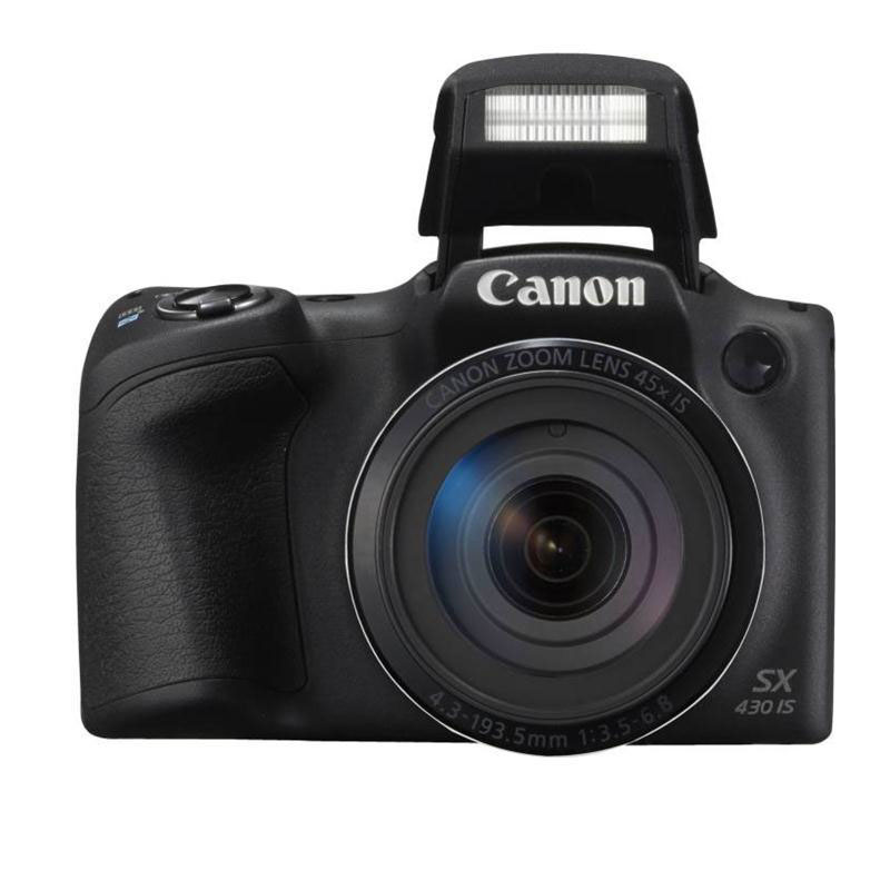 Canon PowerShot SX430