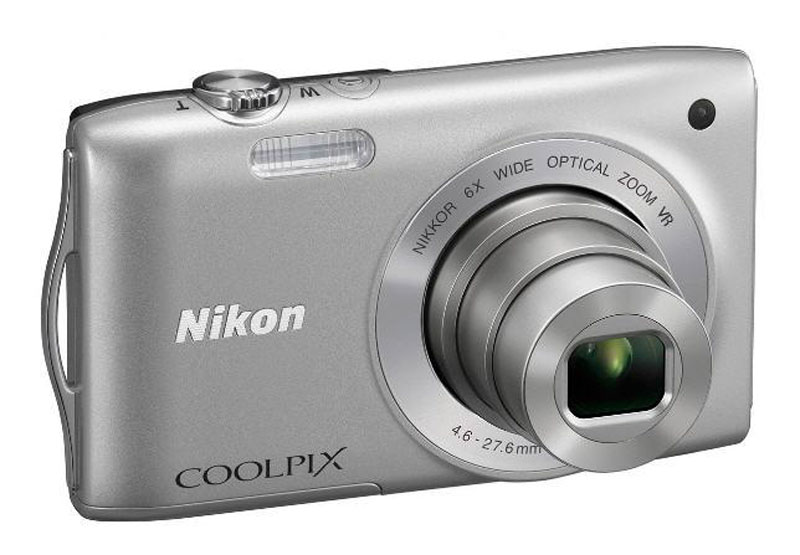Máy chụp ảnh dưới 1 triệu Nikon Coolpix S3300