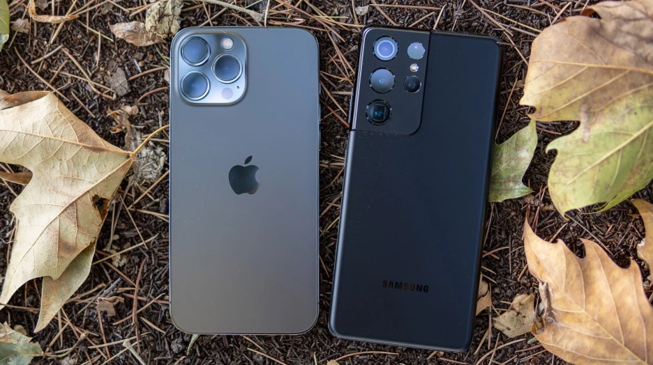 So sánh điện thoại iPhone 13 Pro Max vs Galaxy S21 Ultra