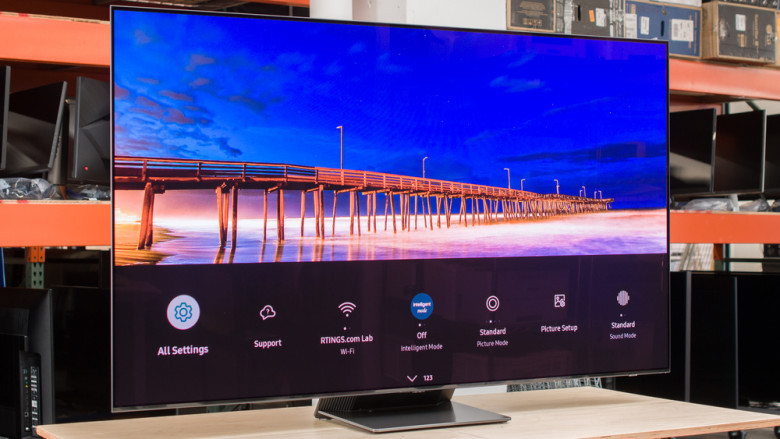 TV 4K Samsung OLED S95B hỗ trợ kết nối linh hoạt.