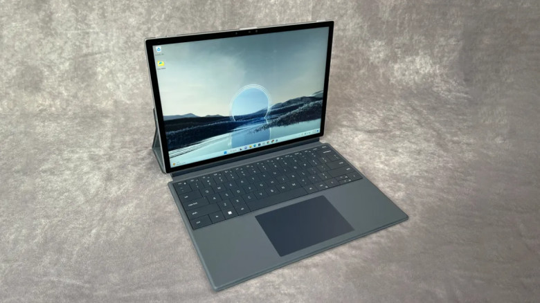 Đánh giá laptop Dell XPS 13 inch 2 trong 1 2022