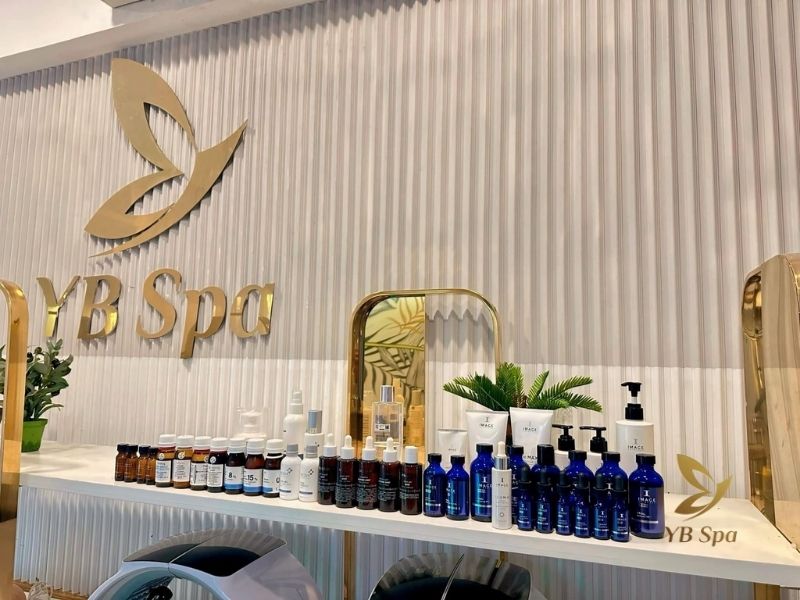 Trẻ hóa làn da cùng dịch vụ tiêm meso căng bóng tại YB Spa